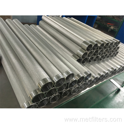 stainless steel sintered wire mesh